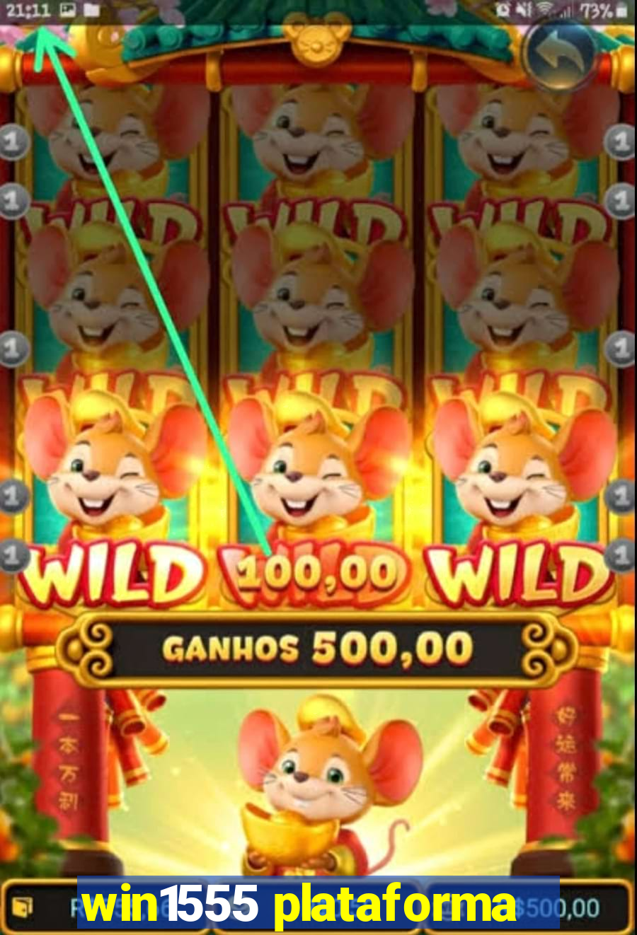 win1555 plataforma